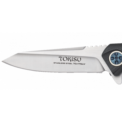 Navaja Tokisu G10 – 9 cm