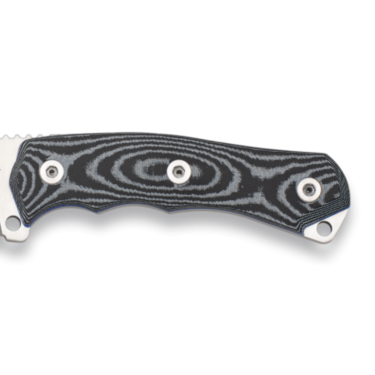 Cuchillo Táctico G10 – Hoja 14,5 cm – Profesional