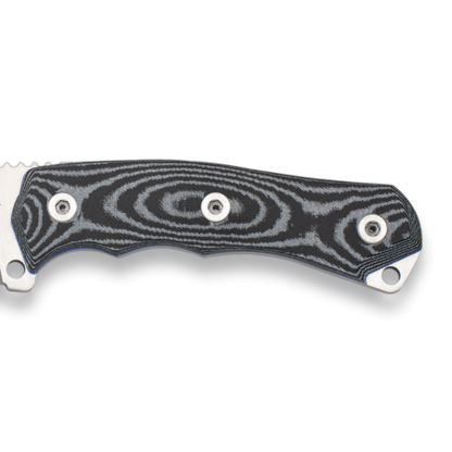Cuchillo Táctico G10 – Hoja 14,5 cm – Profesional