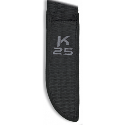 Cuchillo Táctico Tanto Aluminio Negro – Hoja 14 cm – Profesional