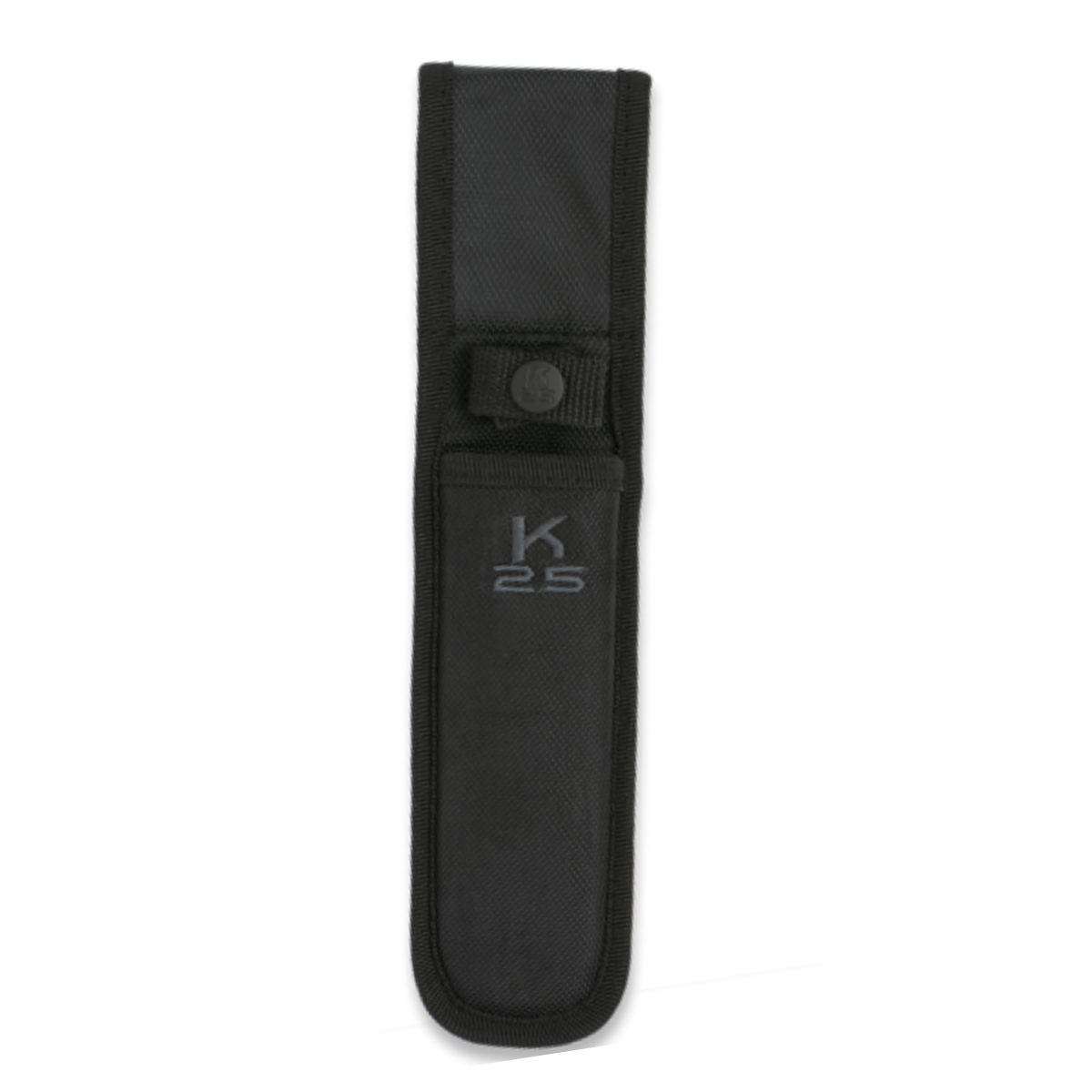 Cuchillo Táctico Bota Goma Negra – Hoja 12,5 cm – Profesional