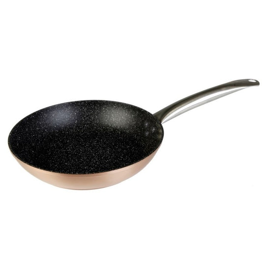 Sartén de aluminio forjado - de 18 a 32 cm